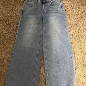 RSQ Low Rise Baggy Jeans